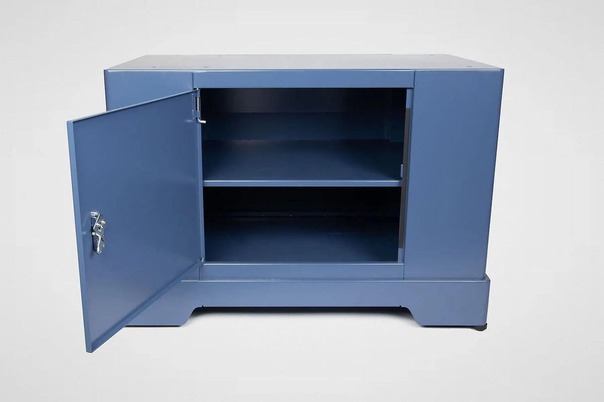 Closed Stand for 5315 Wide-Belt Sander