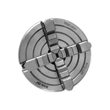 5 in 4 Jaw Lathe Chuck for Metal Lathe Machine 10'' x 30'' SKU: 500003 | Model: 0831V  SKU: 500004 | Model: 0831VD SKU: 500005 | Model: 1030V SKU: 500006 | Model: 1030VD SKU: 500014 | Model: 1022V SKU: 500015 | Model: 1022VD