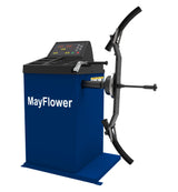 New Mayflower Wheel Balancer Motorcycle Adapter Package (Fit Model: 600)