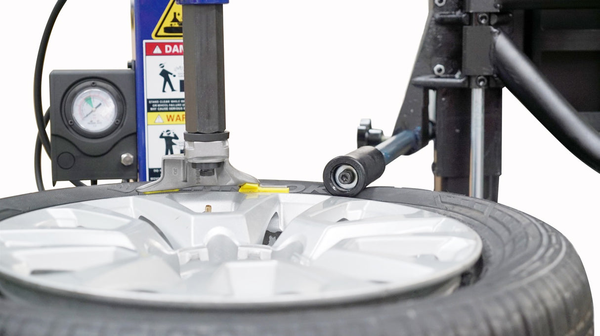 3.0 HP Mayflower Heavy Duty Tilt Back Assist Arm Tire Changer Machine 999