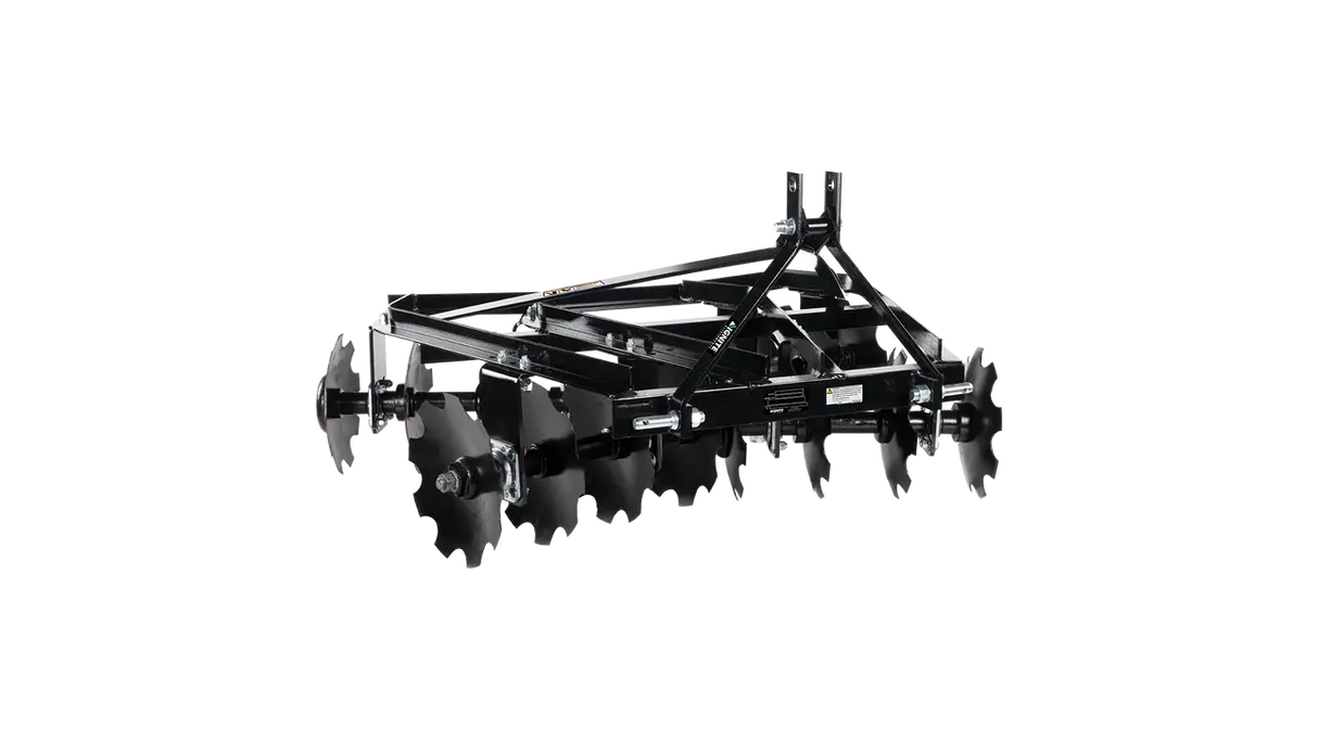 Ignite Attachments 60 in 3-Point Disc Harrow DH60