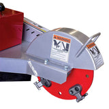 Dosko Walk-Behind Electric Start Stump Grinder, Honda GX630 Engine – 620-20HE