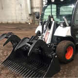 Ignite Attachments 62 in Skid Steer Rock Grapple