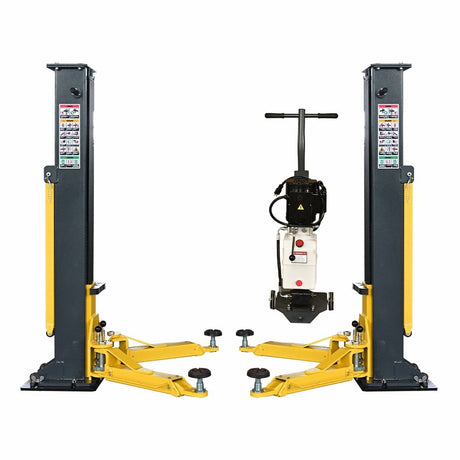 Katool KT-PMRL200 portable 2-post car lift