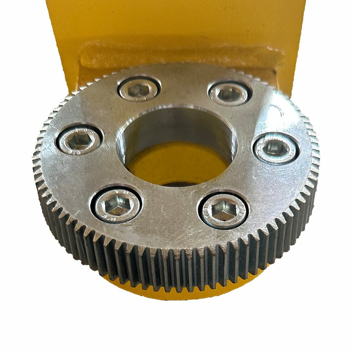 Katool KT-PMRL200 base plate and anchor detail