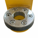 Katool KT-PMRL200 base plate and anchor detail