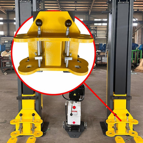 Katool KT-PMRL200 control detail