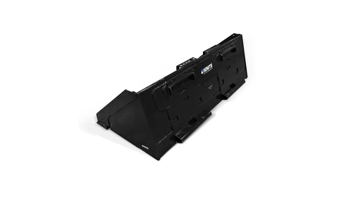 Ignite Attachments 74 in Skid Steer Severe Duty Bucket