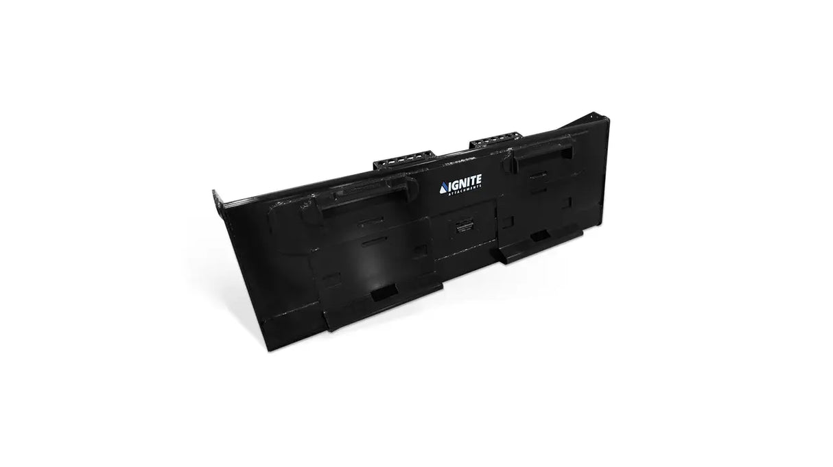 Ignite Attachments 74 in Skid Steer Severe Duty Bucket