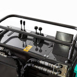 IMER Tracker Tracked Concrete Buggy 1624