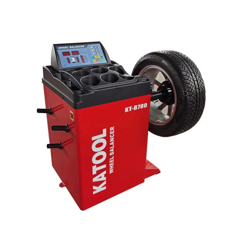 Katool KT-B700 wheel balancer
