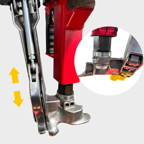 Katool KT-T880 tire changer specifications