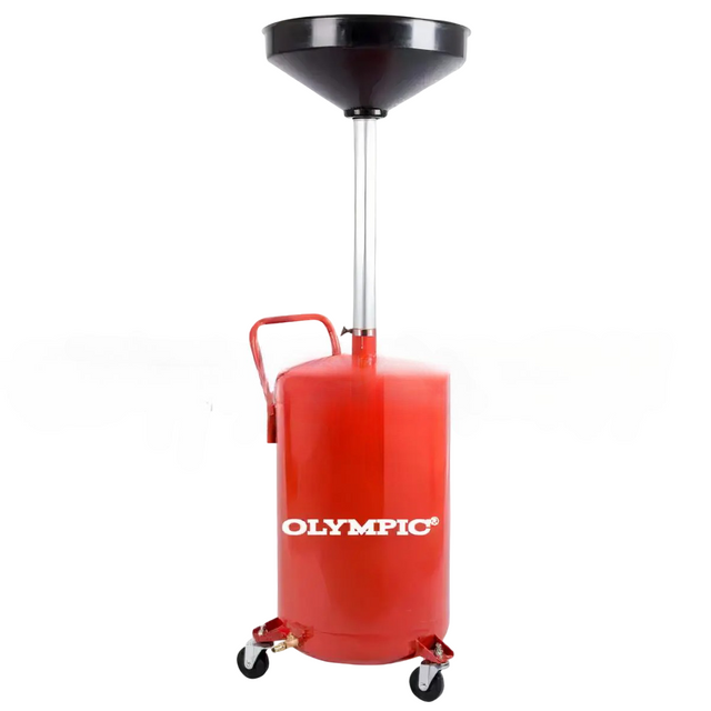 Olympic Equipment 20-Gallon Portable Waste Oil Drain OD-7170
