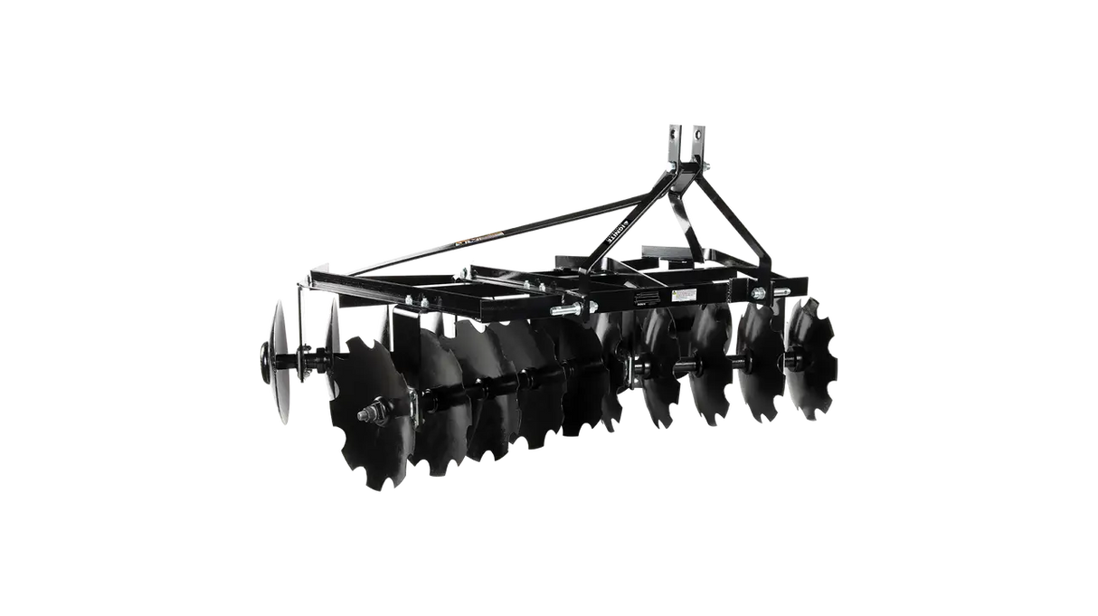 Ignite Attachments 72 in 3-Point Disc Harrow DH72