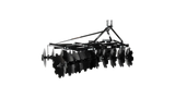 Ignite Attachments 72 in 3-Point Disc Harrow DH72