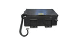 Ignite Attachments 72.8 in Skid Steer Sweeper Bucket