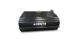 Ignite Attachments 72.8 in Skid Steer Sweeper Bucket