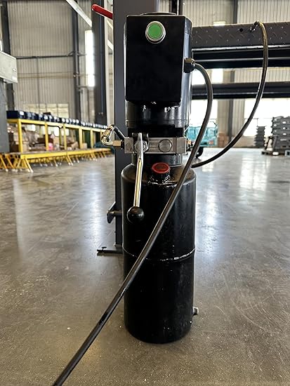 Katool KT-4PL220 220v hydraulic power unit for four post lifts