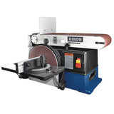 RIKON 6 in x 48 in Belt / 10 in Disc Sander - 3/4 HP
