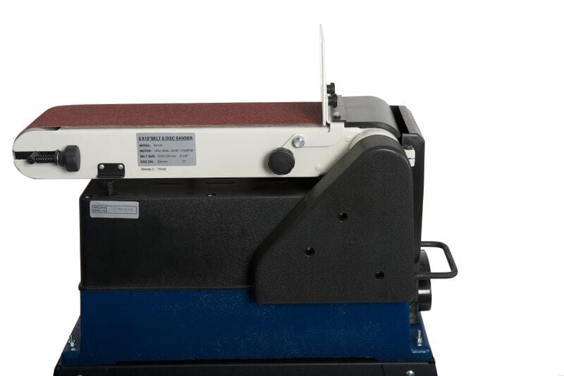 RIKON 6 in x 48 in Belt / 10 in Disc Sander - 3/4 HP