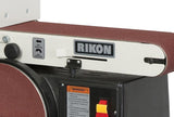 RIKON 6 in x 48 in Belt / 10 in Disc Sander - 3/4 HP