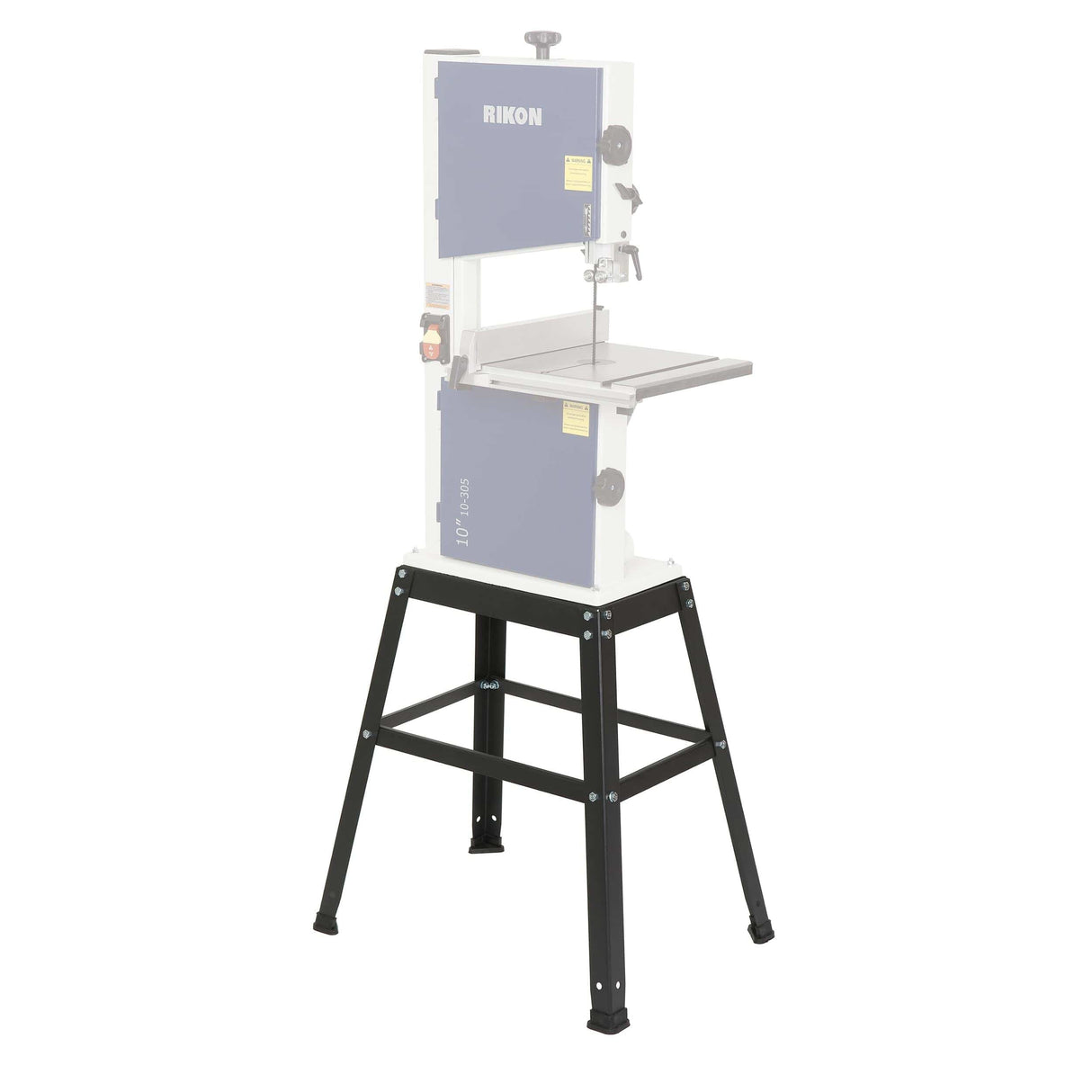 RIKON 10 in Bandsaw Stand