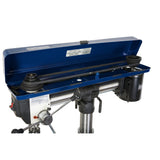 RIKON 34 in Floor Radial Drill Press - 1/3 HP