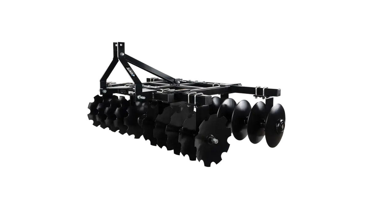 Ignite Attachments 85 in 3-Point Disc Harrow
