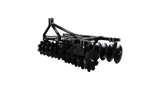 Ignite Attachments 85 in 3-Point Disc Harrow