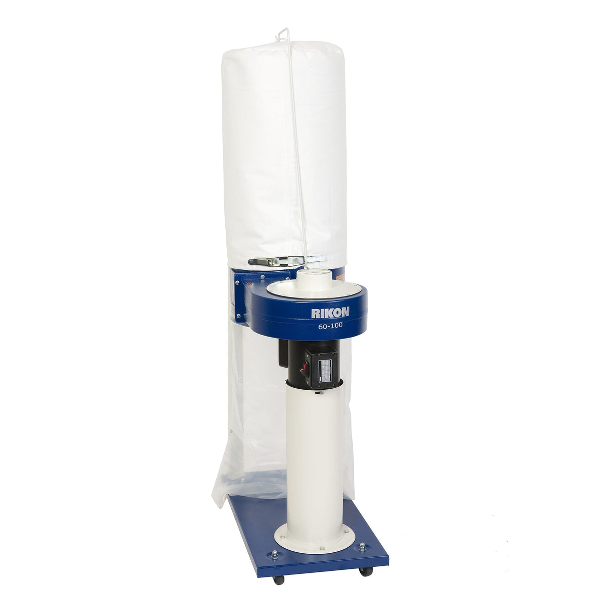 RIKON Dust Collector - 1 HP - 5 Micron Bag