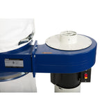 RIKON Dust Collector - 1 HP - 5 Micron Bag