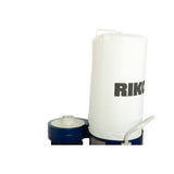 RIKON Dust Collector - 1 HP - 5 Micron Bag