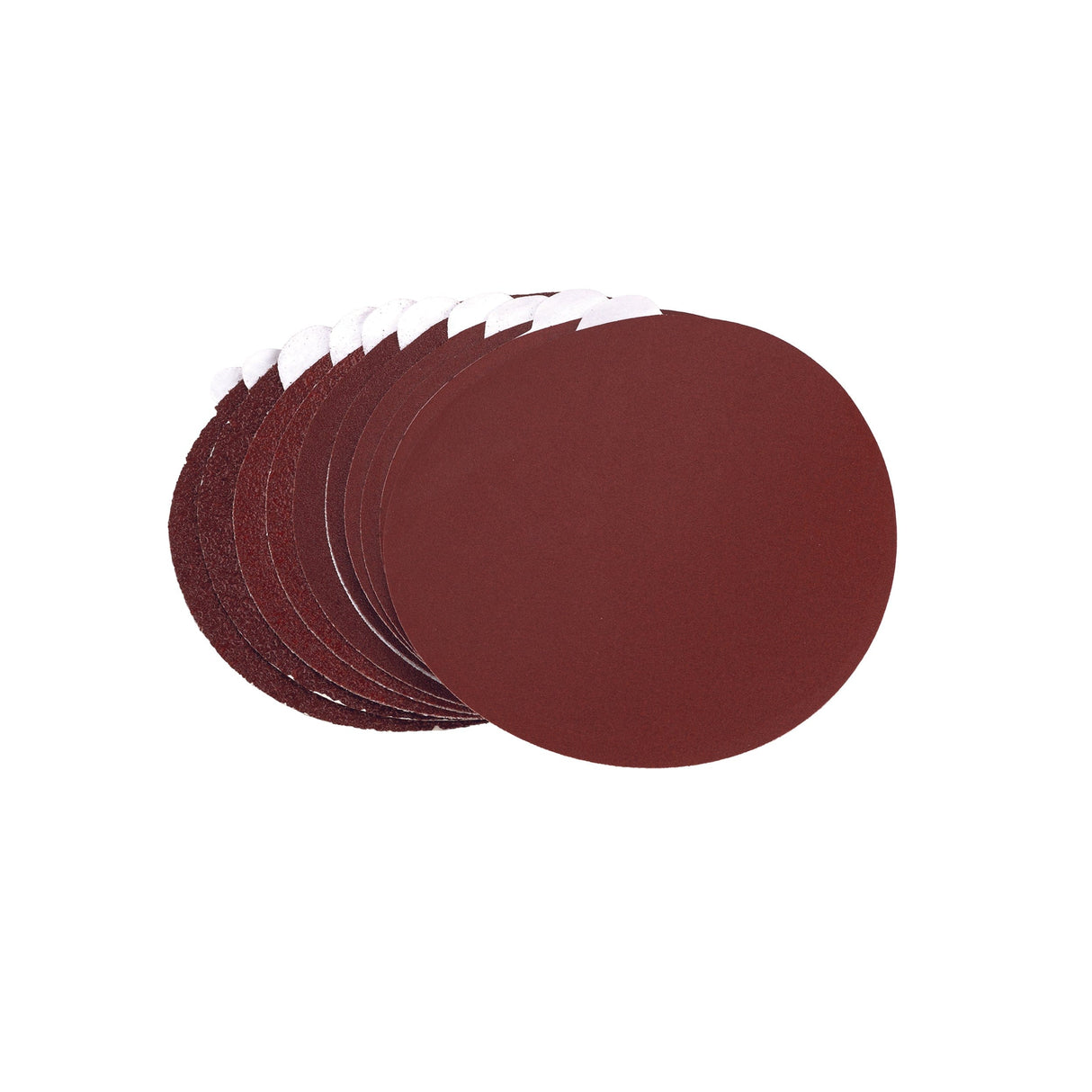 RIKON 5 in Sanding Disc Assortment with Pressure Sensitive Adhesive - 10 Piece