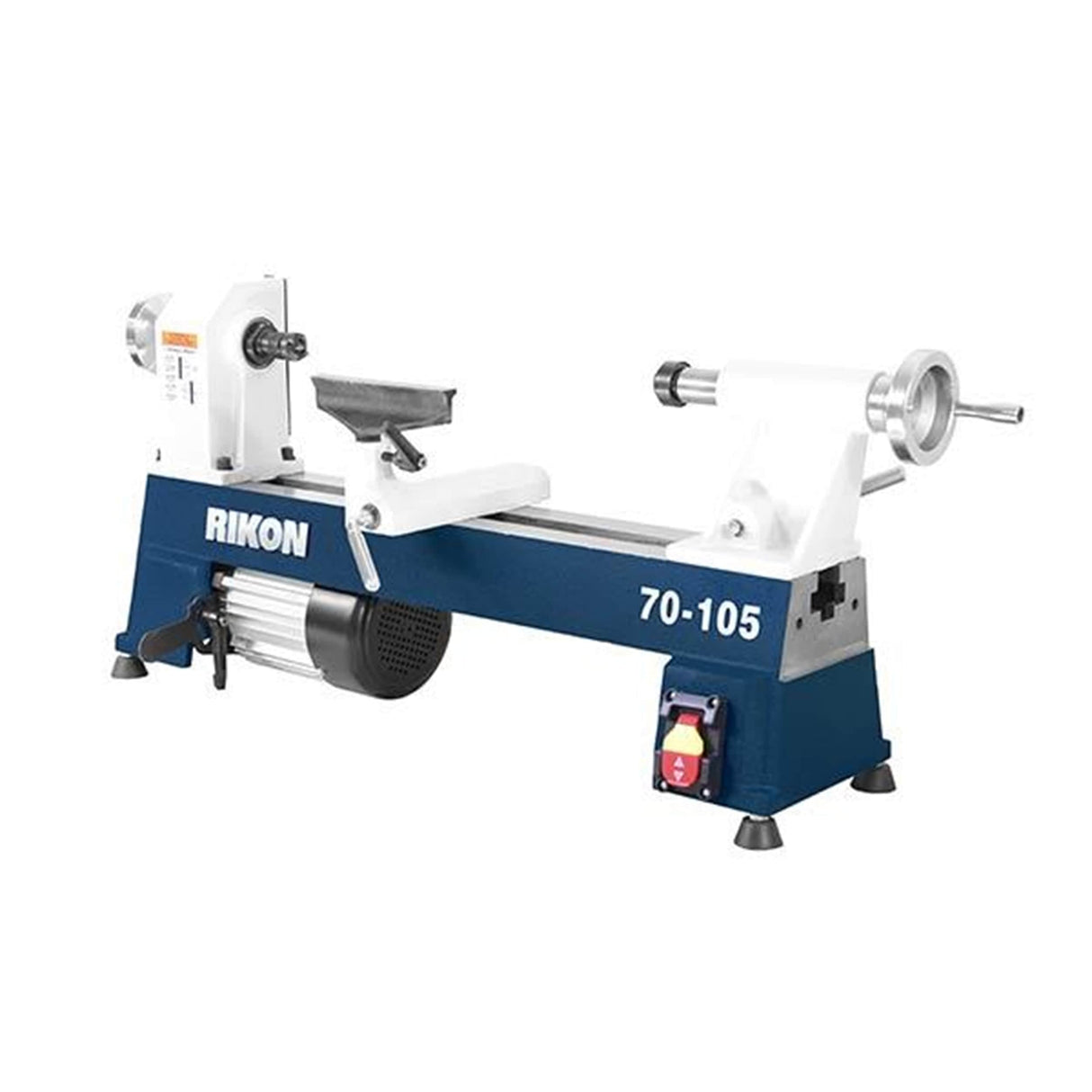 RIKON Pen Lathe - 1/2 HP 1 PH 120V - 10 in x 18 in