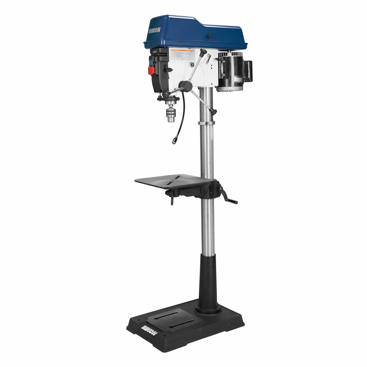 RIKON 17 in Variable Speed Drill Press - 1-1/2 HP