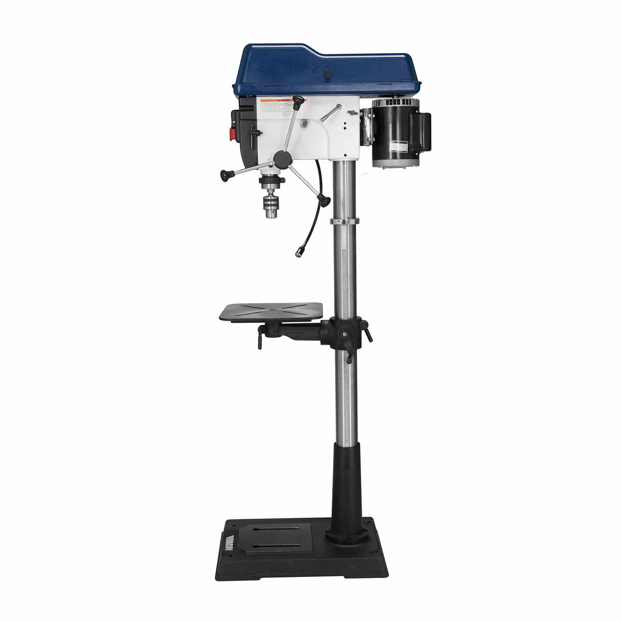 RIKON 17 in Variable Speed Drill Press - 1-1/2 HP