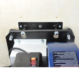 RIKON Portable Dust Collector with Wall Mount - 1 HP - 2 Micron Bag