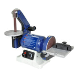 RIKON 6 in Disc Variable Speed Sander with 1 in x 30 in Belt