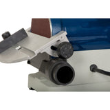 RIKON 6 in Disc Variable Speed Sander with 1 in x 30 in Belt