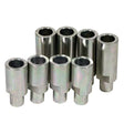Olympic Equipment 8-Piece 3.5" & 6" Truck Adapter Foot Extension Set 8PTA