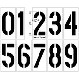 Newstripe Parking Lot Pro Stencil Kit