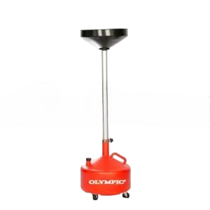 Olympic Equipment 8-Gallon Portable Waste Oil Drain OD-A30
