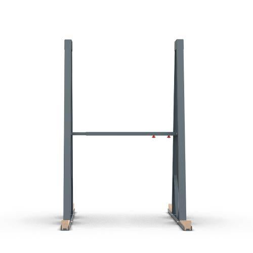 Abaco Adjustable Giant Truck A-Frame 35,200 lb AGTA096