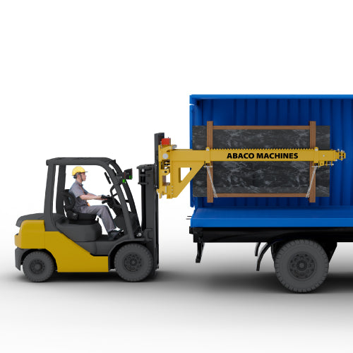 Abaco Container Bundle Slab Loader ACBSL5T-M2 container