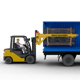 Abaco Container Bundle Slab Loader ACBSL5T-M2 container