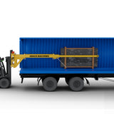 Abaco Container Bundle Slab Loader ACBSL5T-M2 tubes