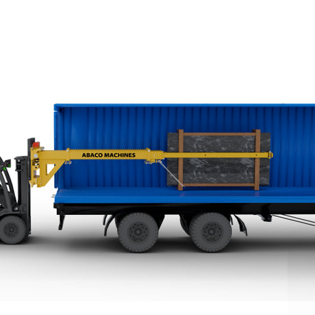 Abaco Container Bundle Slab Loader ACBSL5T-M2 tubes