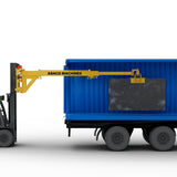 Abaco Container Bundle Slab Loader ACBSL5T-M2 detail