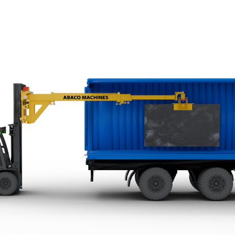 Abaco Container Bundle Slab Loader ACBSL5T-M2 detail