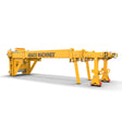 Abaco Container Bundle Slab Load Unloader Pro ACBSL5T-PRO
